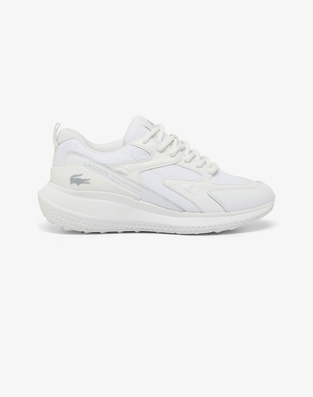 LACOSTE ΥΠΟΔΗΜΑ ΓΥΝΑΙΚΕΙΟ L003 EVO 224 3 L003 EVO 224 3 SFA 37-48SFA007821G-0000 White