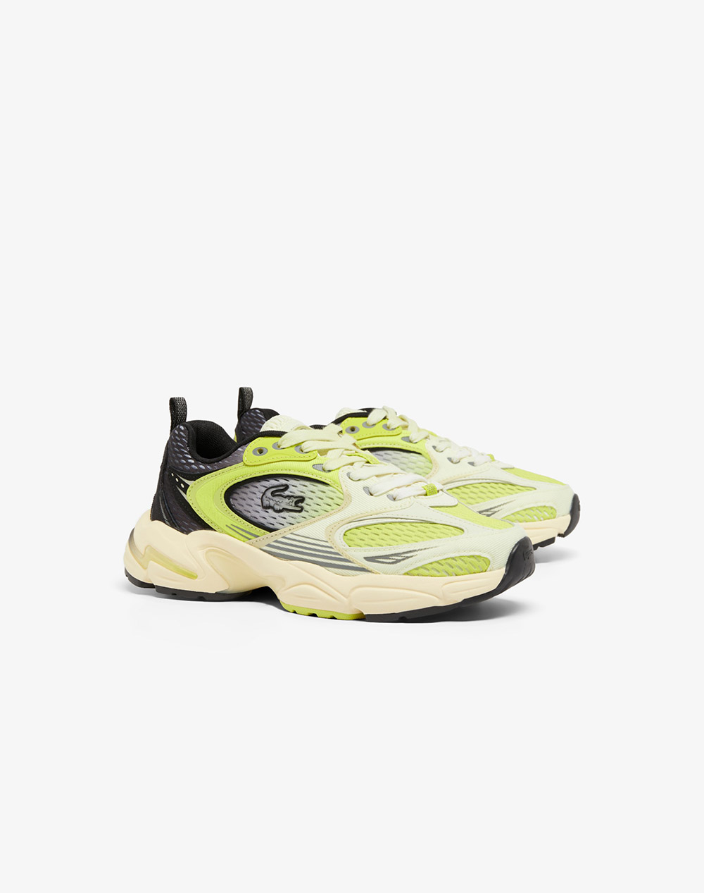 LACOSTE ΠΑΠΟΥΤΣΙΑ ΓΥΝΑΙΚΕΙΑ STORM 96 2K 224 3 37-48SFA0111AOM-0000 Mixed