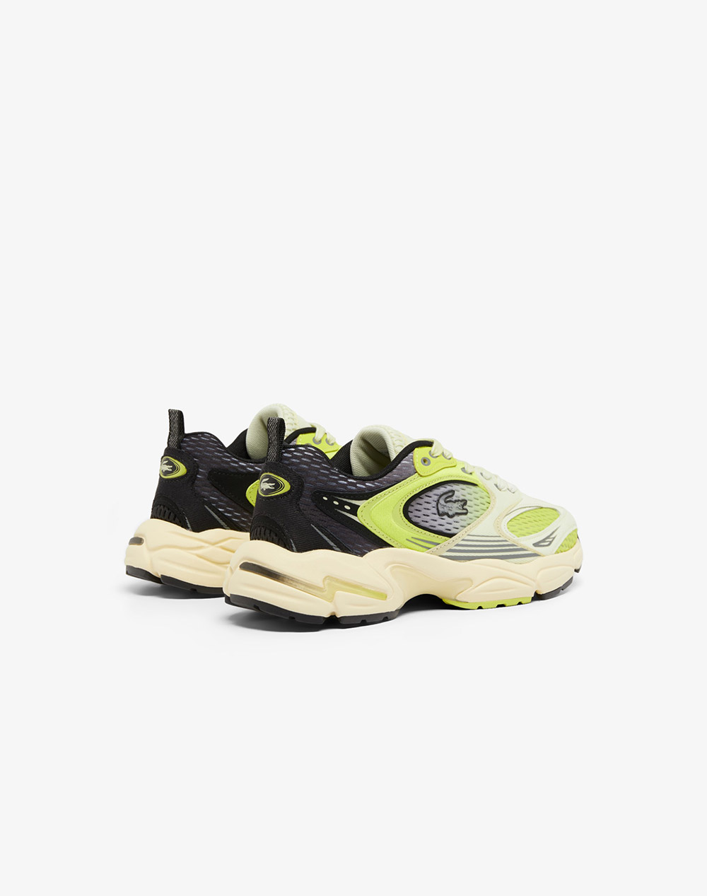 Lacoste Παπούτσια Γυναικεία Storm 96 2K 224 3 37-48Sfa0111Aom-0000 Mixed Γυναικεία παπούτσια Sneakers Politikos Shop Πολιτικός