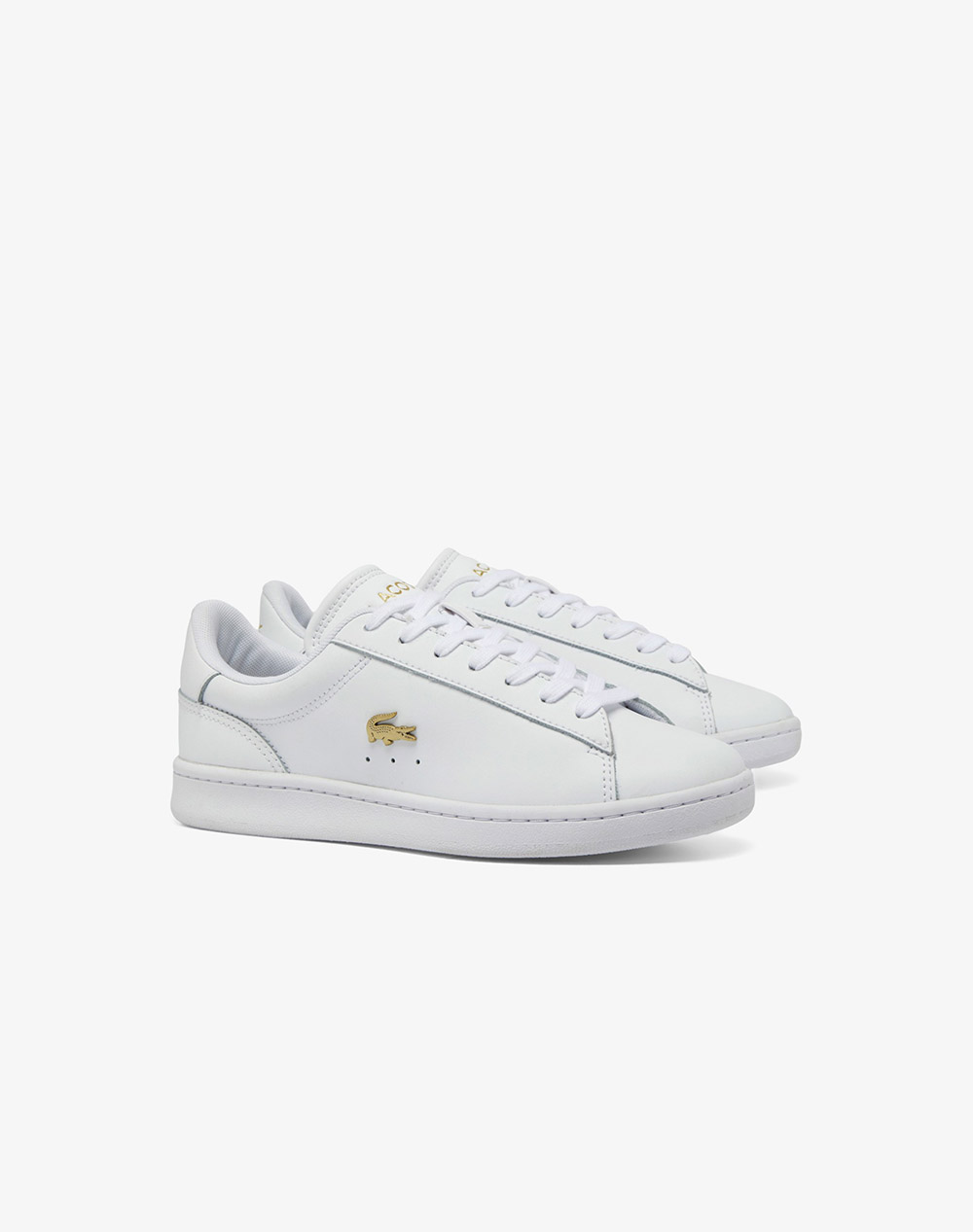 LACOSTE ΠΑΠΟΥΤΣΙΑ ΓΥΝΑΙΚΕΙΑ CARNABY SET 224 1 37-48SFA0012216-0000 White