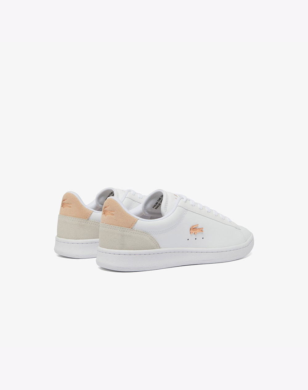 Lacoste Παπούτσια Γυναικεία Carnaby Set 224 5 37-48Sfa00161Y9-0000 White Γυναικεία παπούτσια Sneakers Politikos Shop Πολιτικός