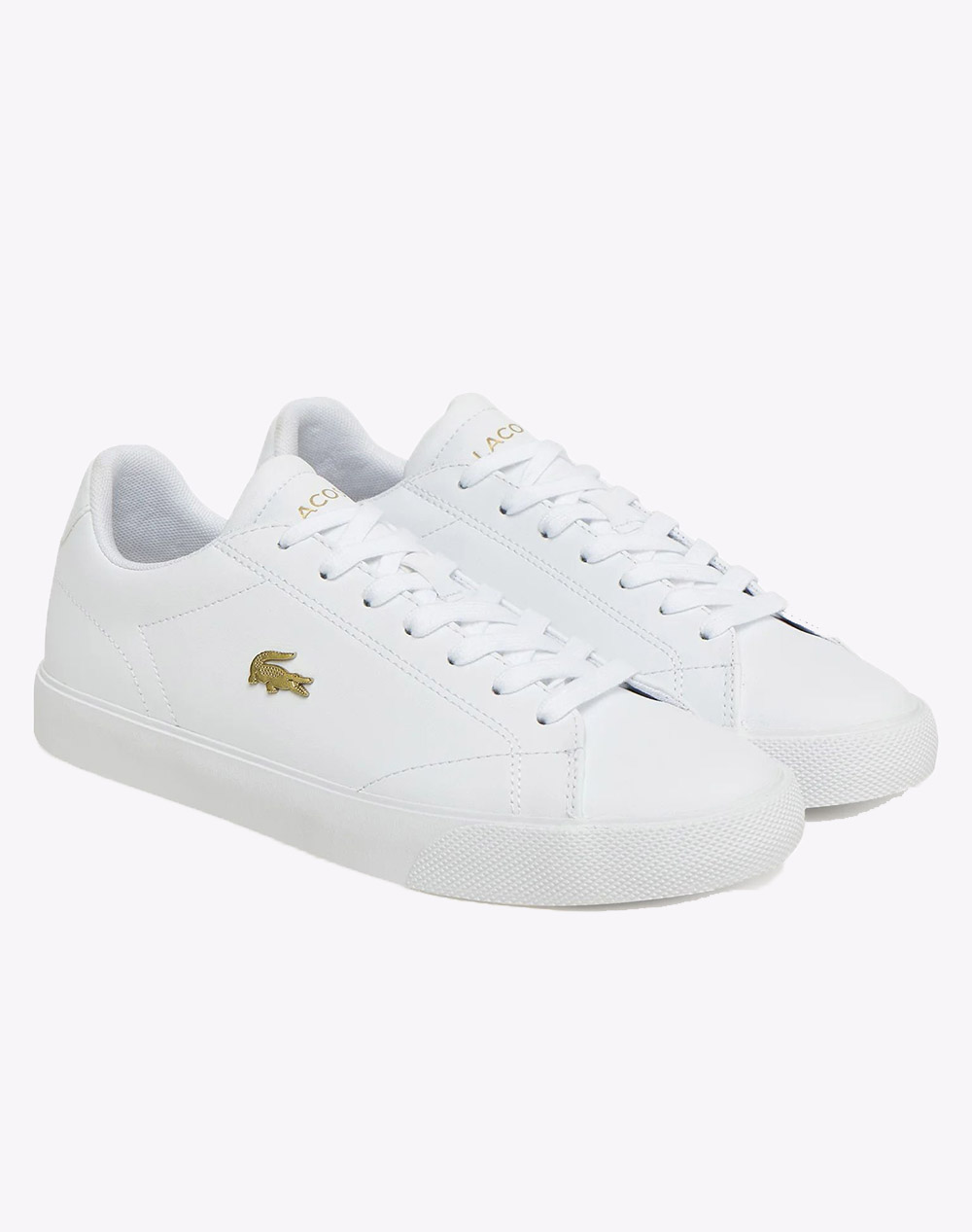 LACOSTE ΠΑΠΟΥΤΣΙΑ ΓΥΝΑΙΚΕΙΑ LEROND SET 225 1 37-50CFA0014216-0000 White