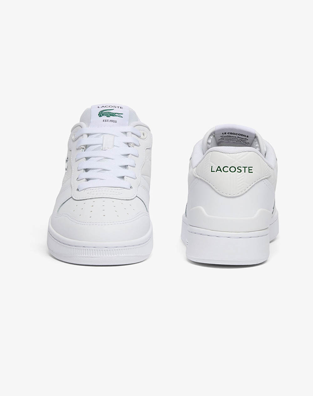 LACOSTE LACOSTE ΠΑΠΟΥΤΣΙΑ ΓΥΝΑΙΚΕΙΑ T-CLIP SET 126 3 37-51SFA011521G-0000 White - 3