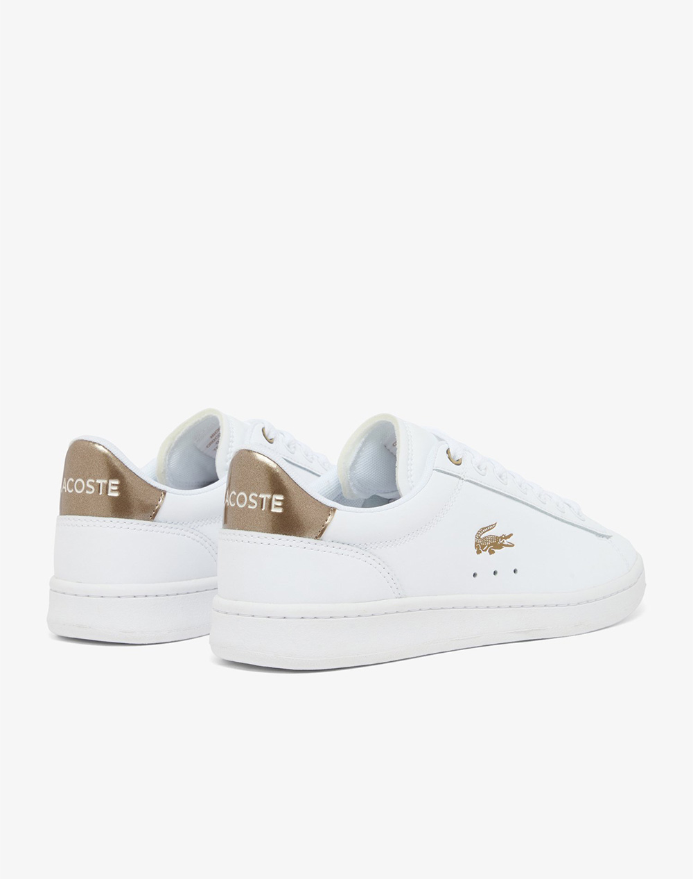 Lacoste Παπούτσια Γυναικεία Carnaby Set 126 1 37-51Sfa0092Alm-0000 White Γυναικεία παπούτσια Sneakers Politikos Shop Πολιτικός