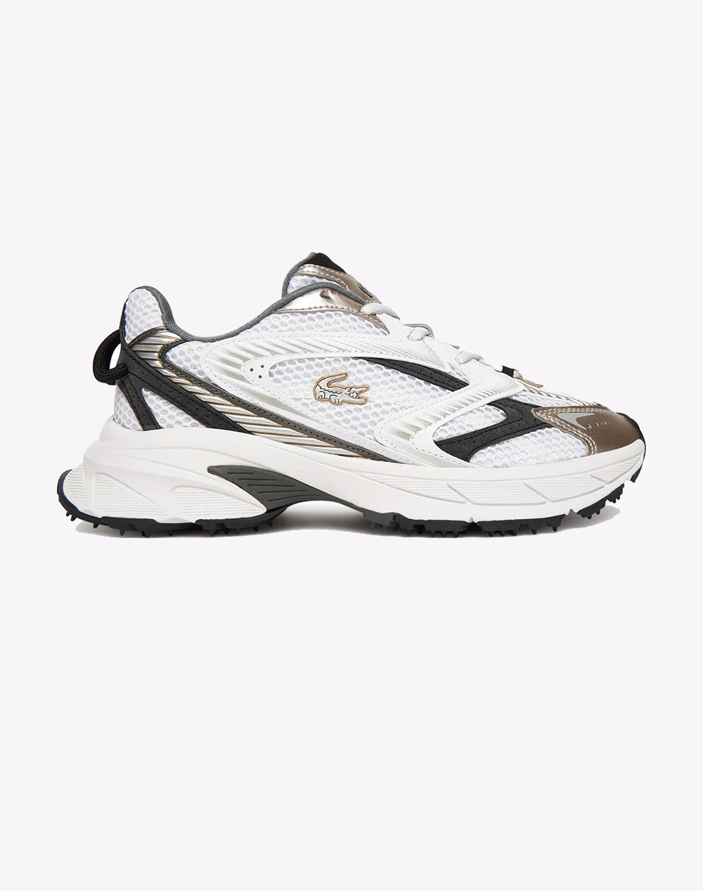 LACOSTE ΥΠΟΔΗΜΑ ΓΥΝΑΙΚΕΙΟ L003 NEO SHOT 225 1 L003 NEO SHOT 225 1 SFA 37-50SFA0120108-0000 OffWhite