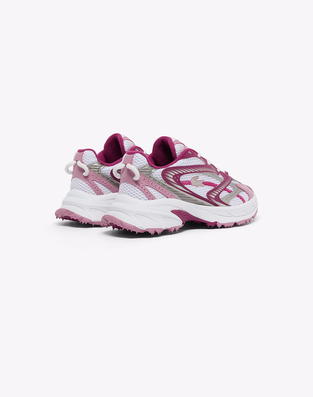 Lacoste Παπούτσια Γυναικεία L003 Neo Shot 1264 37-51Sfa00651S6-0000 Purple Γυναικεία παπούτσια Sneakers Politikos Shop Πολιτικός