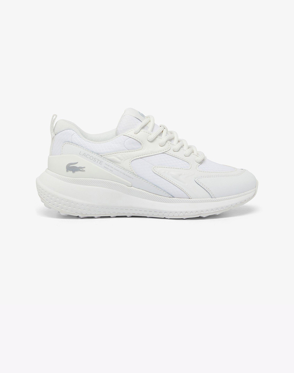 LACOSTE ΥΠΟΔΗΜΑ ΓΥΝΑΙΚΕΙΟ L003 EVO 224 3 L003 EVO 224 3 SFA 37-48SFA007821G-0000 White