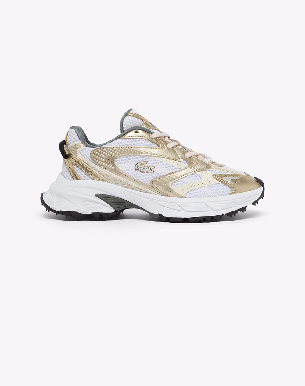 LACOSTE ΥΠΟΔΗΜΑ ΓΥΝΑΙΚΕΙΟ L003 NEO SHOT 1263 L003 NEO SHOT 1263 SFA 37-51SFA0064216-0000 Gold