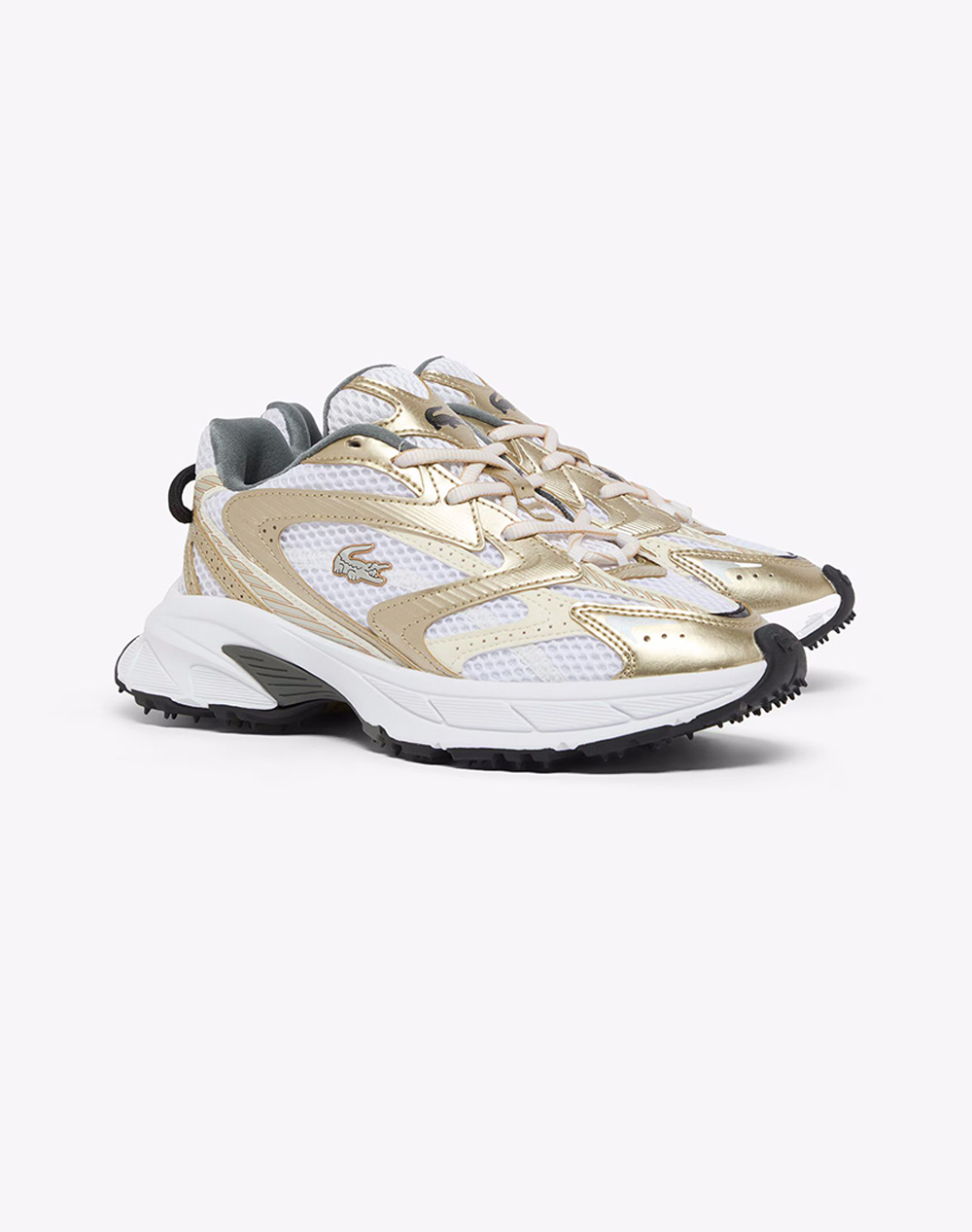LACOSTE LACOSTE ΠΑΠΟΥΤΣΙΑ ΓΥΝΑΙΚΕΙΑ L003 NEO SHOT 1263 37-51SFA0064216-0000 Gold - 2