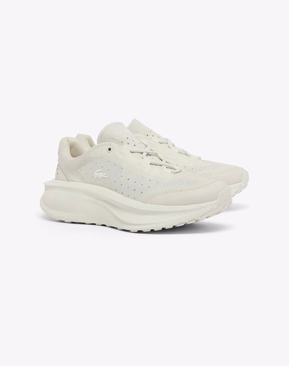 LACOSTE LACOSTE ΠΑΠΟΥΤΣΙΑ ΓΥΝΑΙΚΕΙΑ NEO RUN ACT 1261 37-51SFA003118C-0000 Ecru - 2