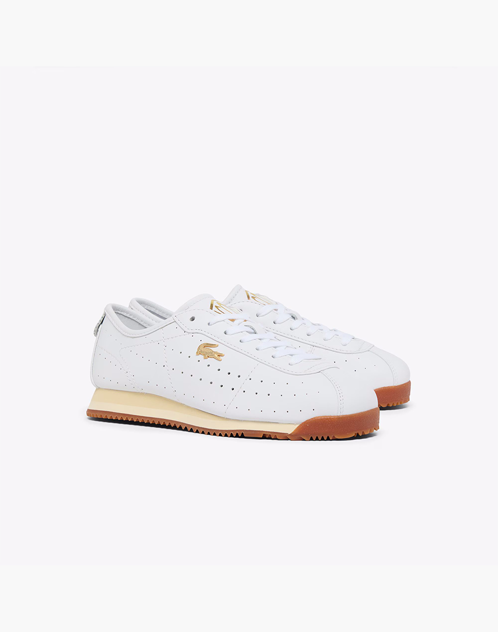 LACOSTE LACOSTE ΠΑΠΟΥΤΣΙΑ ΓΥΝΑΙΚΕΙΑ CLUB-LOW 126 9 37-51SFA0177Y37-0000 White - 2