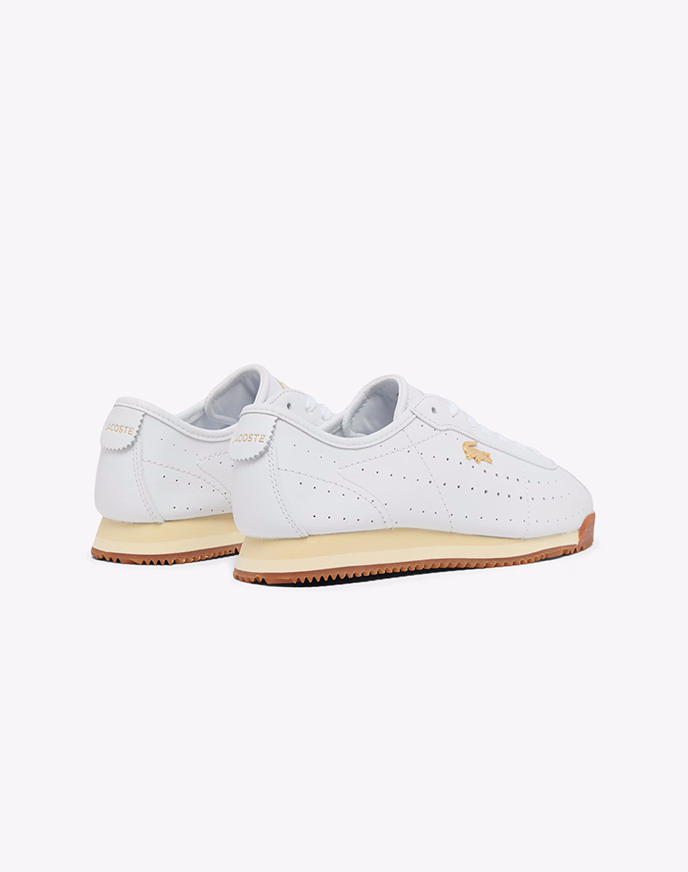 Lacoste Παπούτσια Γυναικεία Club-Low 126 9 37-51Sfa0177Y37-0000 White Γυναικεία παπούτσια Sneakers Politikos Shop Πολιτικός