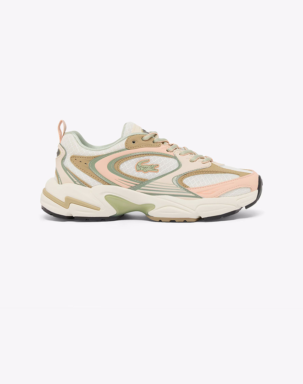 LACOSTE ΥΠΟΔΗΜΑ ΓΥΝΑΙΚΕΙΟ STORM 96 2K 126 6 37-51SFA0046UH1-0000 Biege