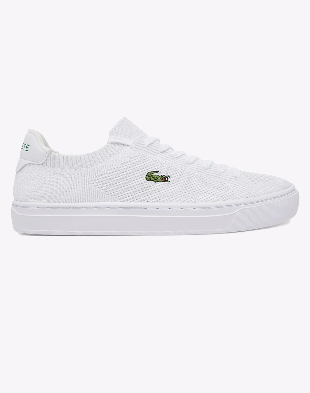 LACOSTE ΥΠΟΔΗΜΑ ΓΥΝΑΙΚΕΙΟ LA PIQUEE 2.0 125 1 37-49CFA000321G-0000 White