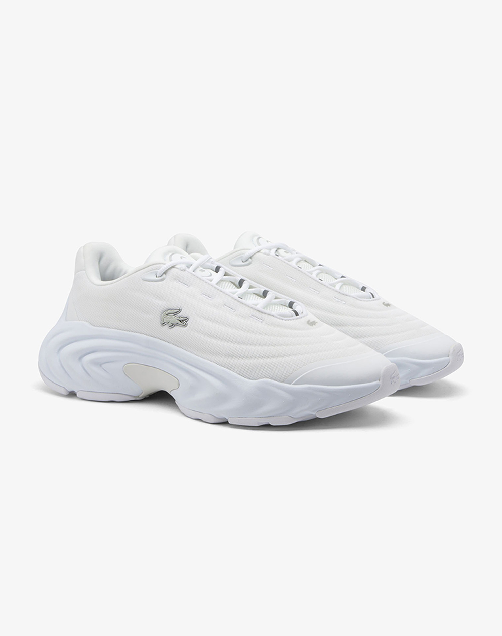 LACOSTE LACOSTE ΠΑΠΟΥΤΣΙΑ ΓΥΝΑΙΚΕΙΑ SPINOR 225 5 37-50SFA017021G-0000 White - 2