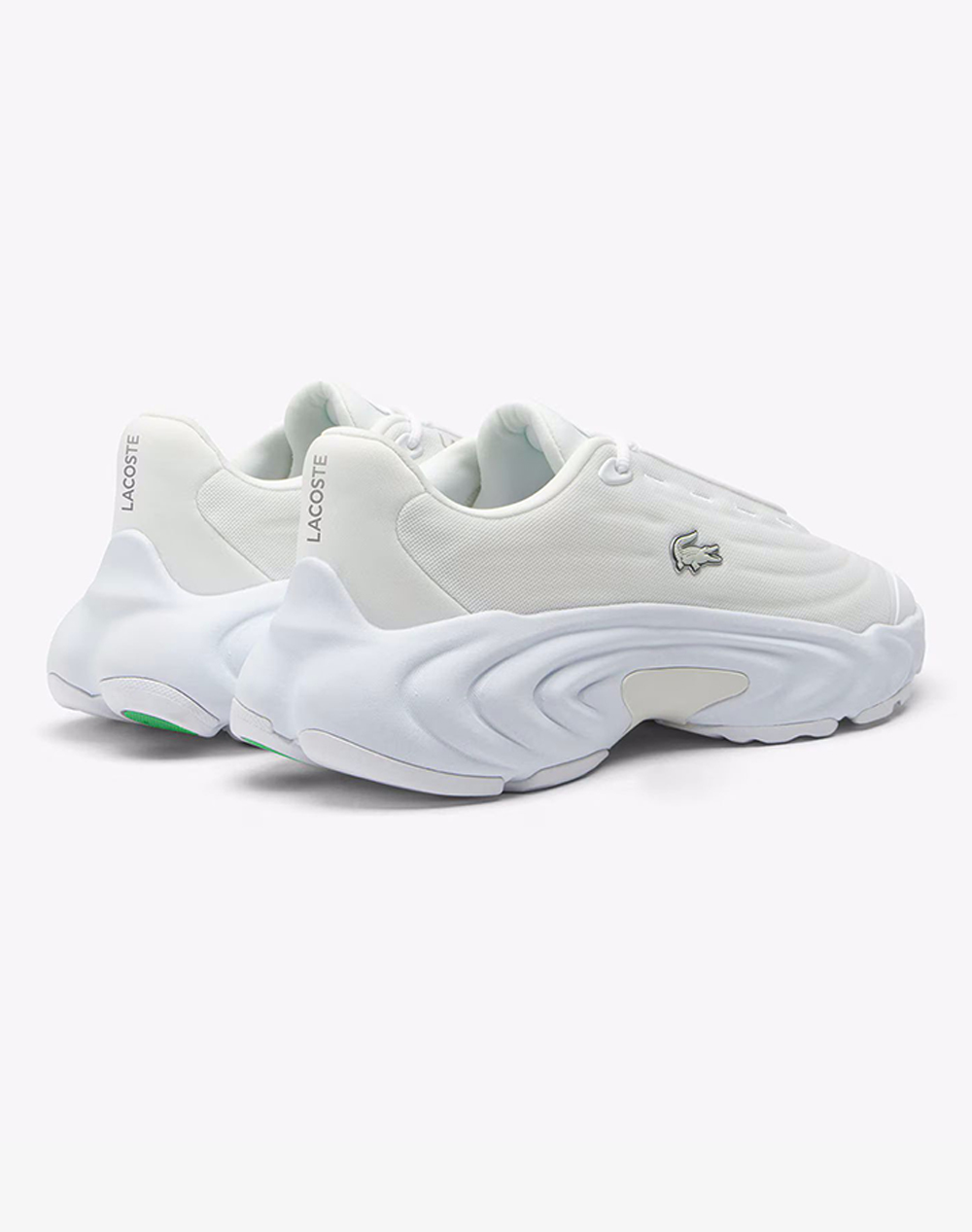 Lacoste Παπούτσια Γυναικεία Spinor 225 5 37-50Sfa017021G-0000 White Γυναικεία παπούτσια Sneakers Politikos Shop Πολιτικός