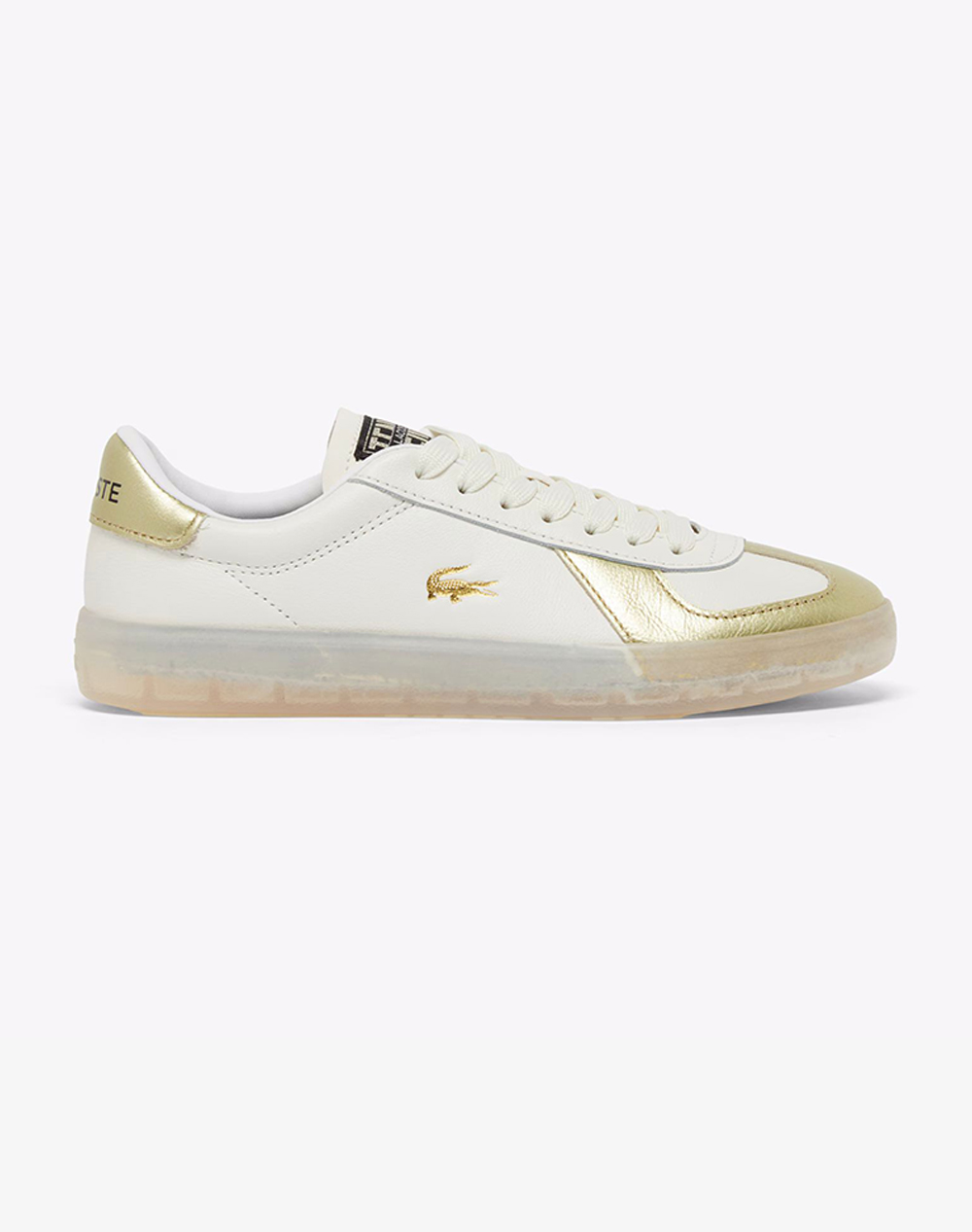 LACOSTE ΥΠΟΔΗΜΑ ΓΥΝΑΙΚΕΙΟ BASESHOT PRO 126 6 37-51SFA013806B-0000 OffWhite