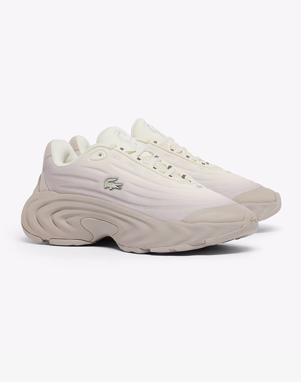 LACOSTE LACOSTE ΠΑΠΟΥΤΣΙΑ ΓΥΝΑΙΚΕΙΑ SPINOR 126 3 37-51SFA00361E7-0000 Biege - 2