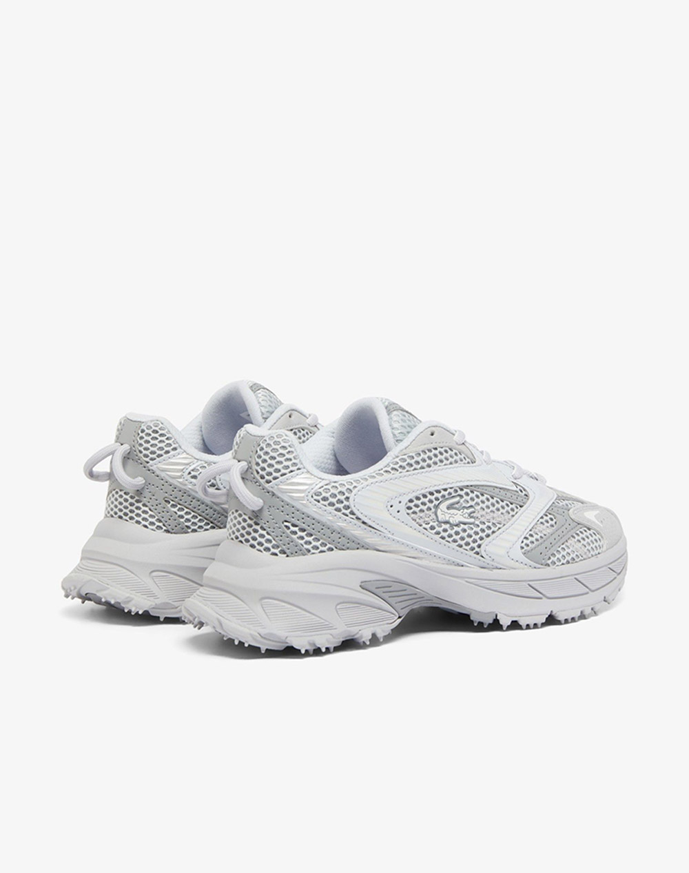 Lacoste Παπούτσια Γυναικεία L003 Neo Shot 125 1 37-49Sfa000708C-0000 Offwhite Γυναικεία παπούτσια Sneakers Politikos Shop Πολιτικός