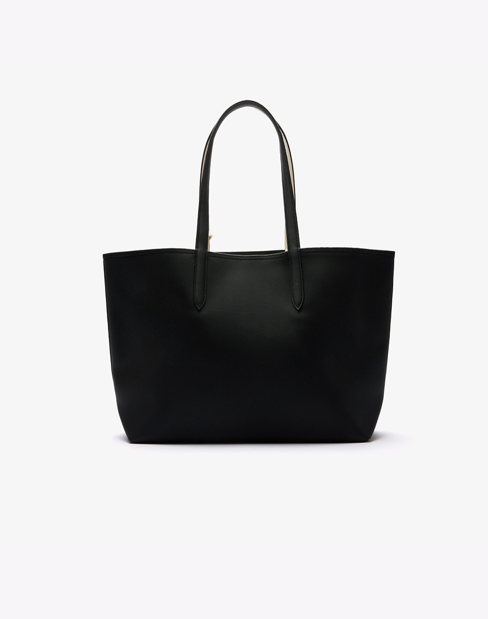 Lacoste Τσάντα Shopping Bag 3Nf2142Aa-M66 Black Γυναικεία αξεσουάρ τσάντες Politikos Shop Πολιτικός