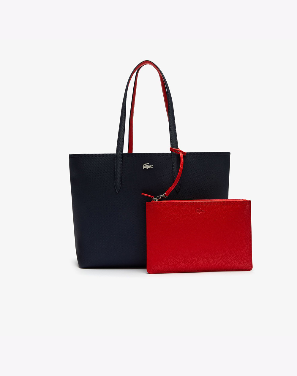 LACOSTE ΤΣΑΝΤΑ SHOPPING BAG 3NF2142AA-B50 Multi