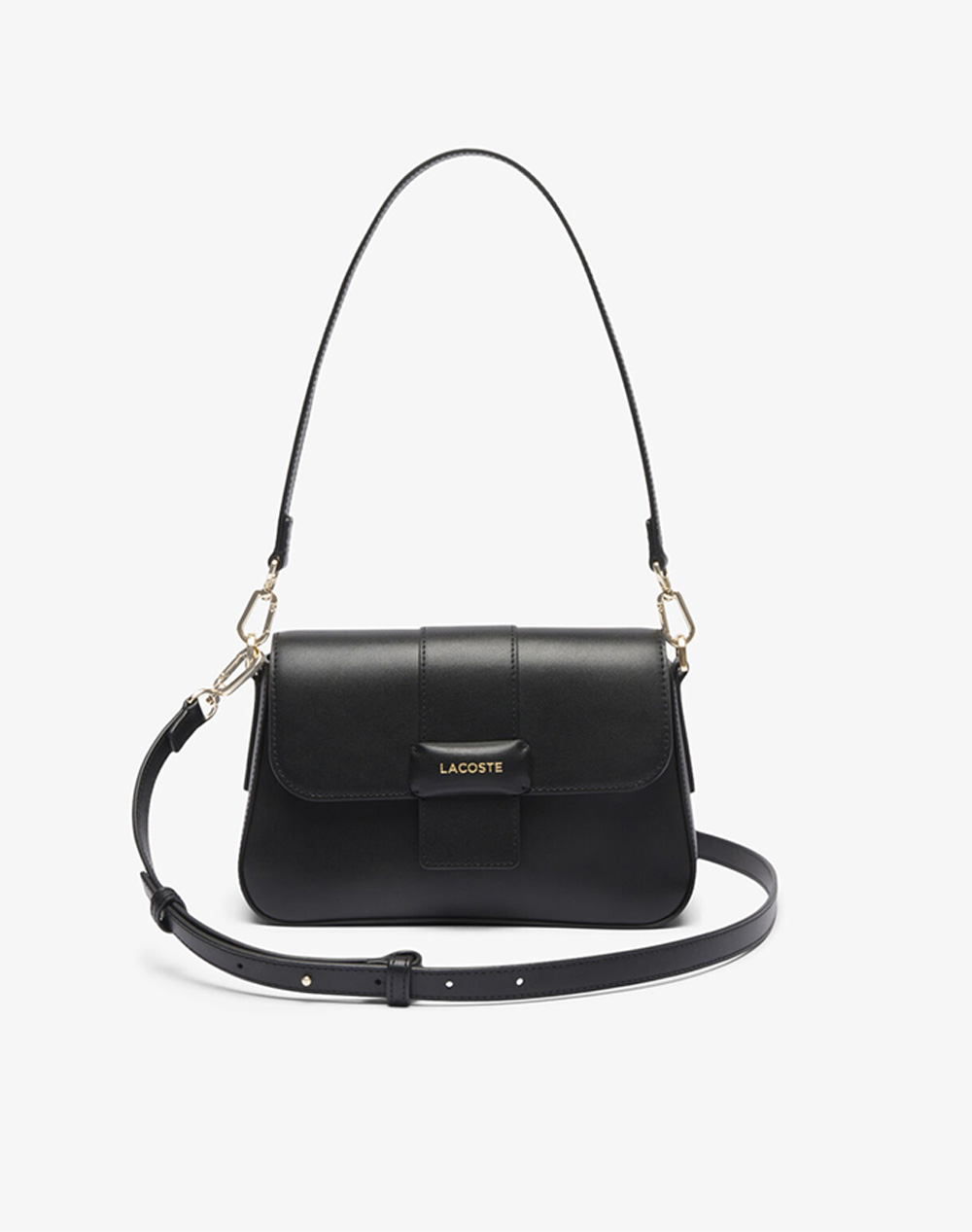 LACOSTE ΤΣΑΝΤΑ CROSSOVER BAG 3NF5152AU-000 Black