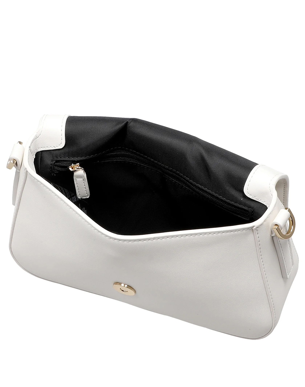 Lacoste Τσάντα Crossover Bag 3Nf5152Au-A56 Cream Γυναικεία αξεσουάρ τσάντες Politikos Shop Πολιτικός