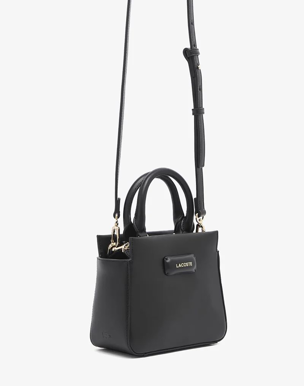 LACOSTE ΤΣΑΝΤΑ TOP HANDLE BAG 3NF5155AU-000 Black