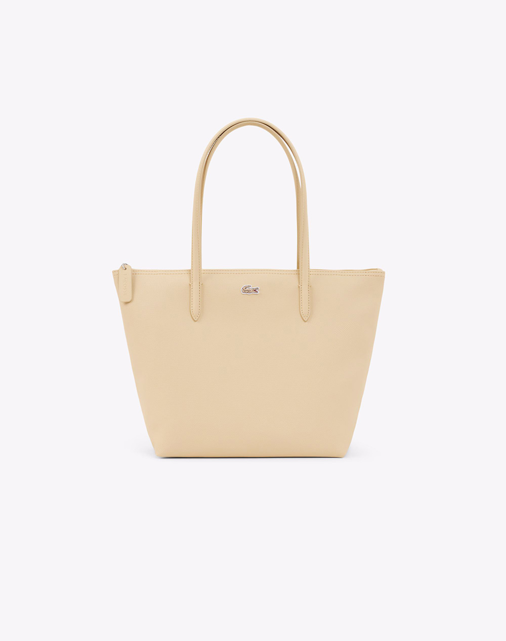 LACOSTE ΤΣΑΝΤΑ SHOPPING BAG 3NF2037PK-T33 Biege
