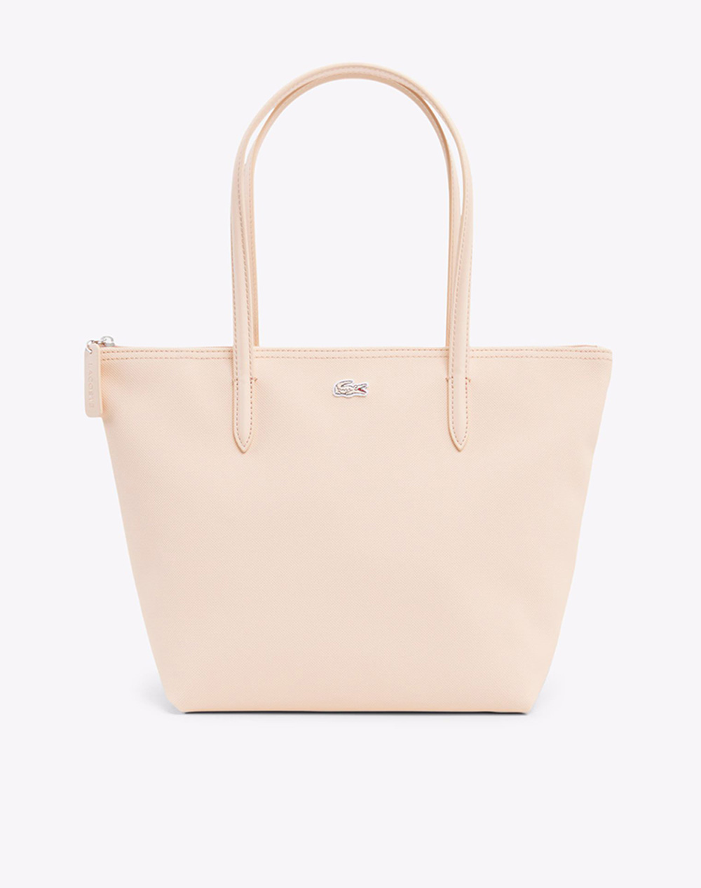 LACOSTE ΤΣΑΝΤΑ SHOPPING BAG 3NF2037PK-T27 Cream