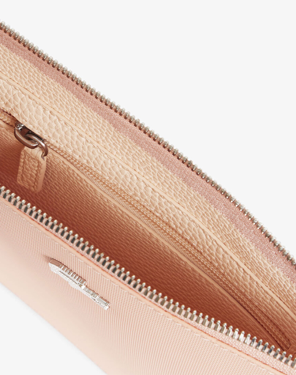 Lacoste Τσάντα Clutch 3Nf2791Aa-T37 Lightcoral Γυναικεία αξεσουάρ τσάντες Politikos Shop Πολιτικός
