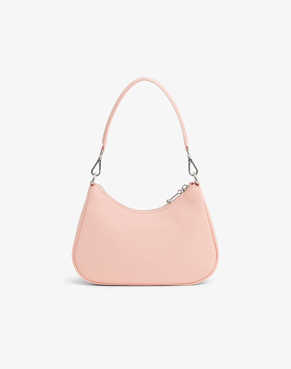 LACOSTE ΤΣΑΝΤΑ SHOULDER BAG 3NF4756DZ-T34 Coral