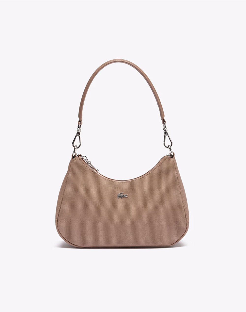LACOSTE ΤΣΑΝΤΑ SHOULDER BAG 3NF4756DZ-N81 SandyBrown