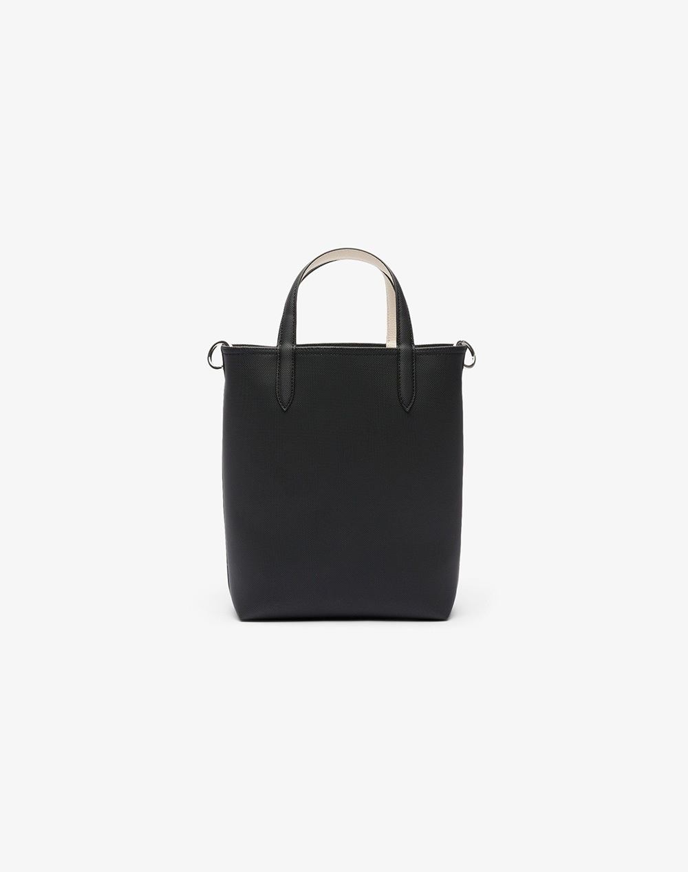 Lacoste Τσάντα Vertical Shopping Bag 3Nf2991Aa-M66 Black Γυναικεία αξεσουάρ τσάντες Politikos Shop Πολιτικός