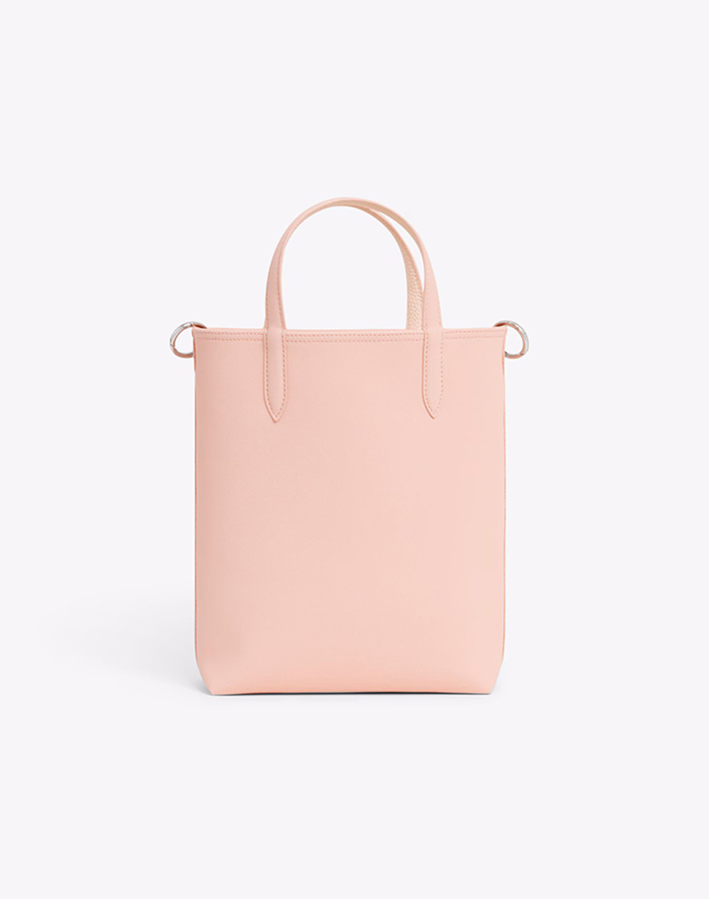 Lacoste Τσάντα Vertical Shopping Bag 3Nf2991Aa-T37 Lightcoral Γυναικεία αξεσουάρ τσάντες Politikos Shop Πολιτικός