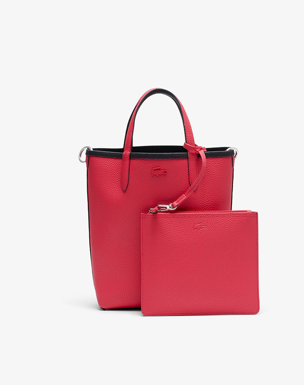 LACOSTE ΤΣΑΝΤΑ VERTICAL SHOPPING BAG 3NF2991AA-Q19 Multi