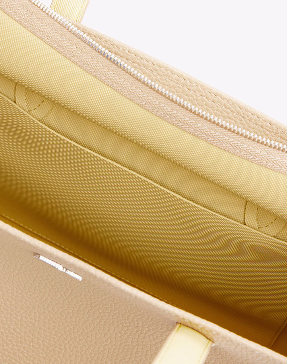 Lacoste Τσάντα Shopping Bag 3Nf4823Aa-T36 Biege Γυναικεία αξεσουάρ τσάντες Politikos Shop Πολιτικός