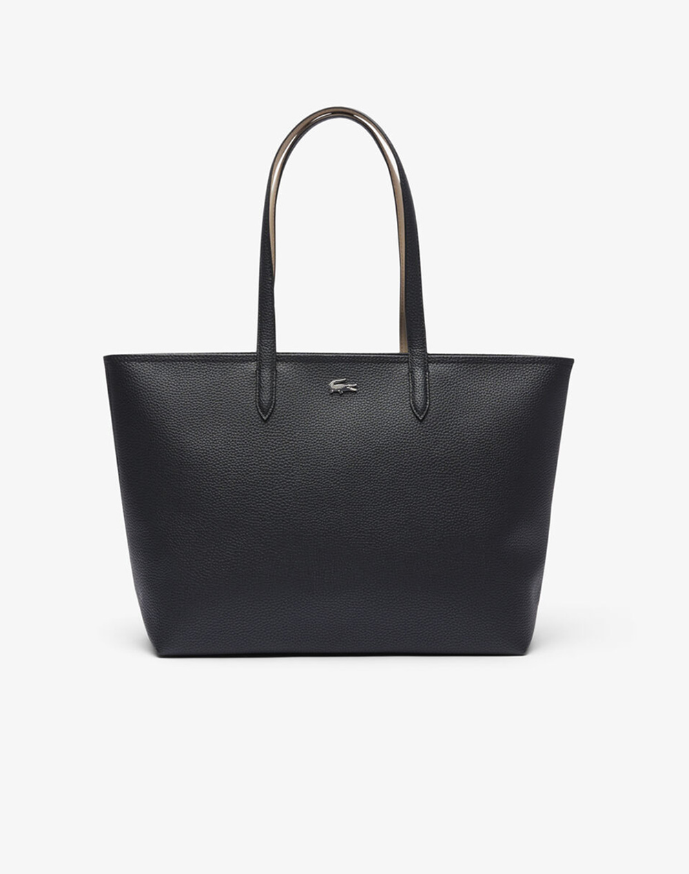LACOSTE ΤΣΑΝΤΑ SHOPPING BAG 3NF4823AA-A91 Black