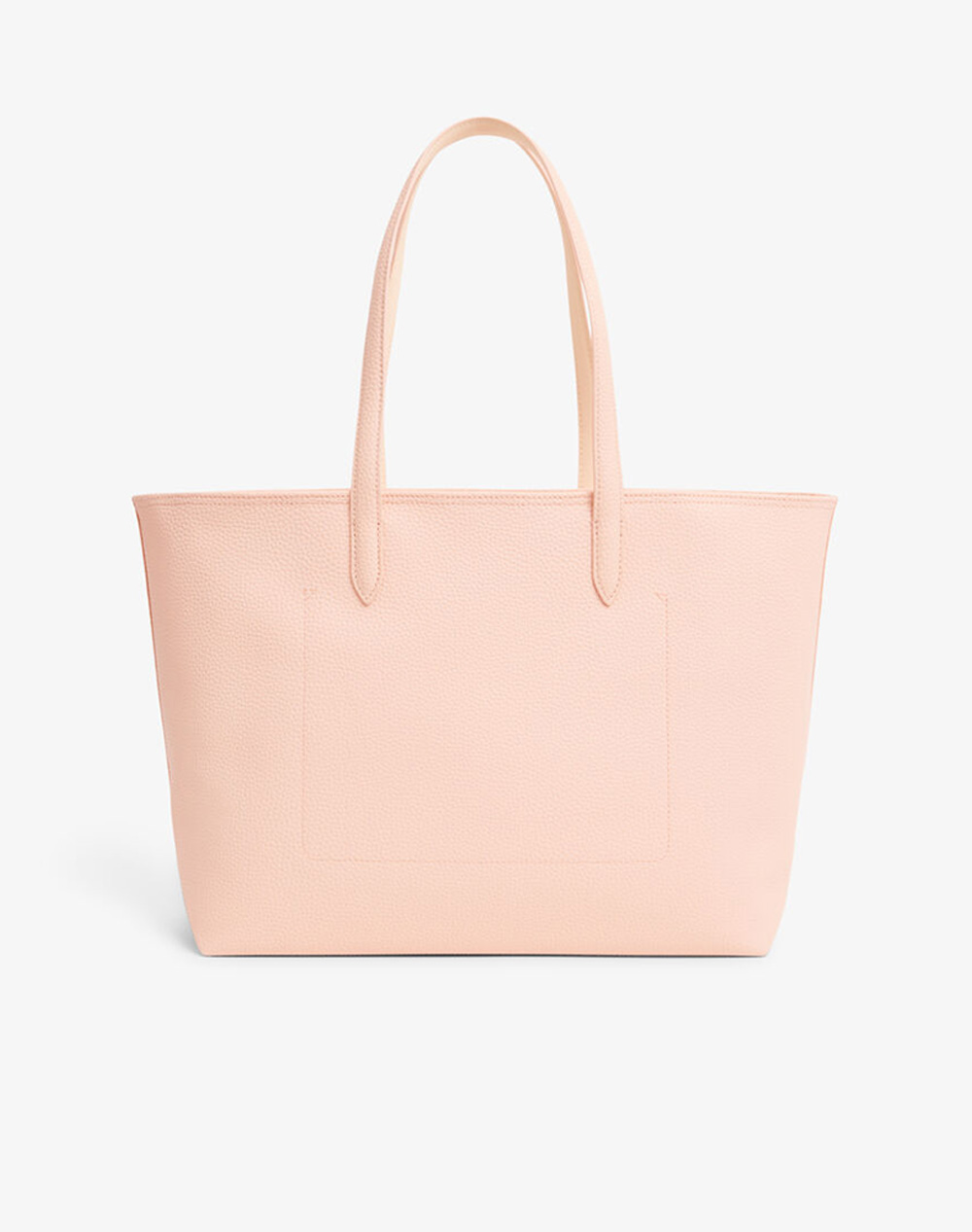 LACOSTE ΤΣΑΝΤΑ SHOPPING BAG 3NF4823AA-T37 LightCoral