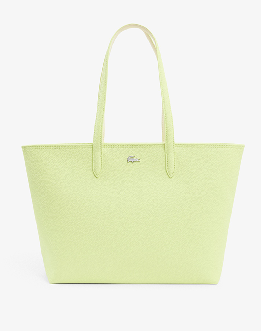 LACOSTE ΤΣΑΝΤΑ SHOPPING BAG 3NF4823AA-T39 VenomGreen