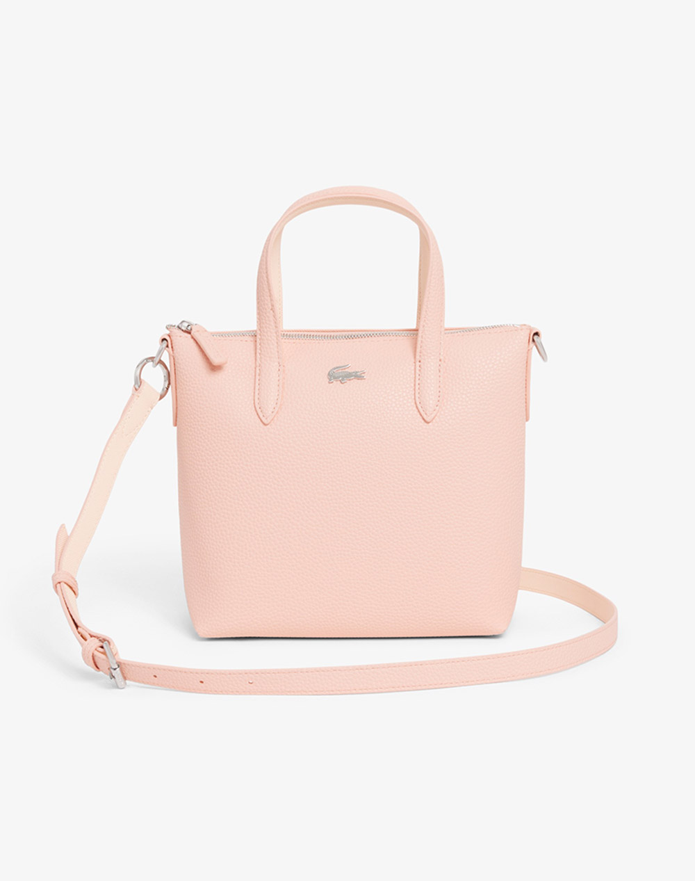 LACOSTE ΤΣΑΝΤΑ SHOPPING BAG 3NF5126AA-T37 LightCoral