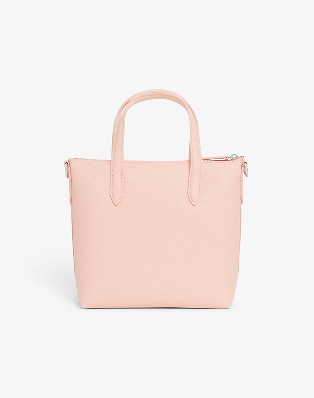 LACOSTE ΤΣΑΝΤΑ SHOPPING BAG 3NF5126AA-T37 LightCoral