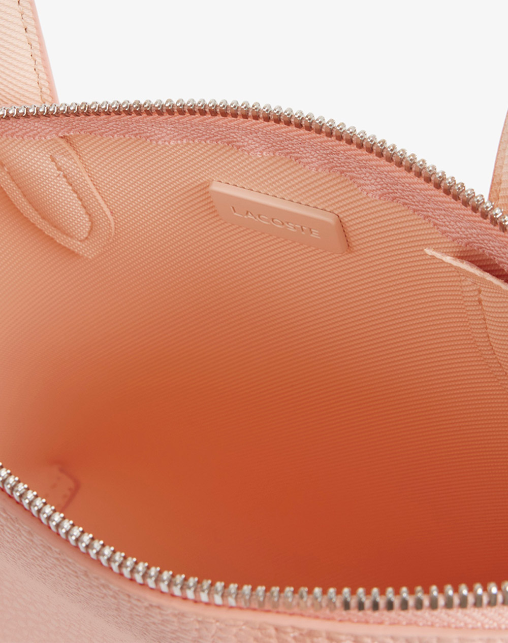 Lacoste Τσάντα Shopping Bag 3Nf5126Aa-T37 Lightcoral Γυναικεία αξεσουάρ τσάντες Politikos Shop Πολιτικός