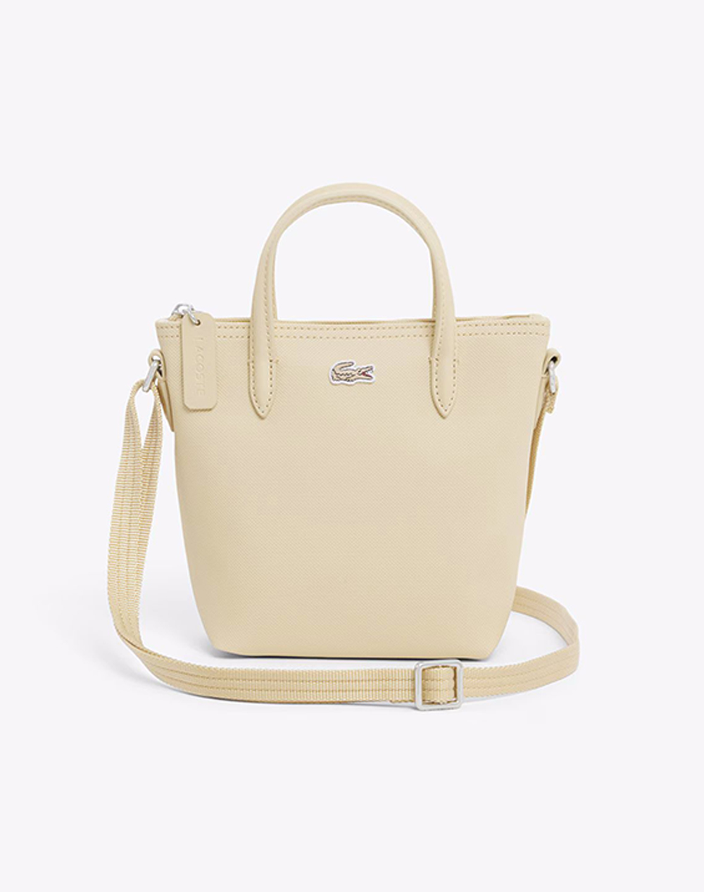 LACOSTE ΤΣΑΝΤΑ CROSSOVER BAG 3NF2609PK-T33 Biege