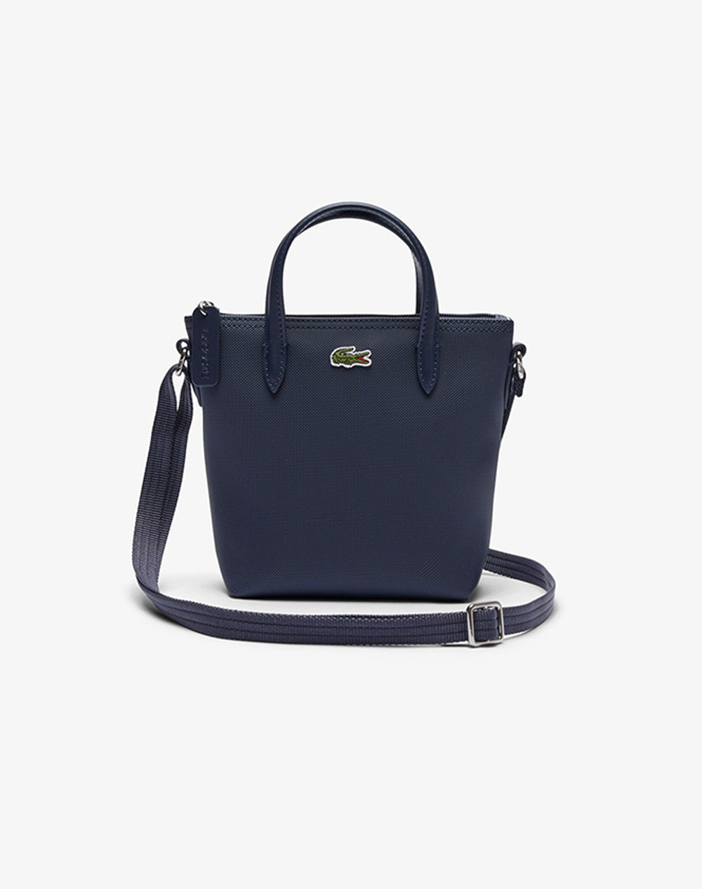 LACOSTE ΤΣΑΝΤΑ CROSSOVER BAG 3NF2609PK-141 DarkBlue