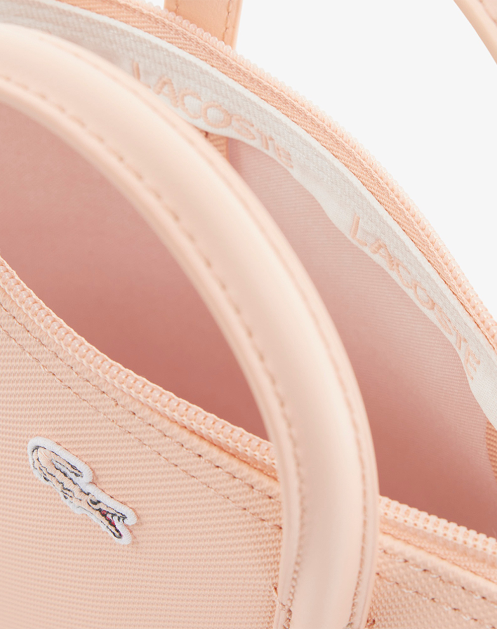 Lacoste Τσάντα Crossover Bag 3Nf2609Pk-T27 Lightcoral Γυναικεία αξεσουάρ τσάντες Politikos Shop Πολιτικός