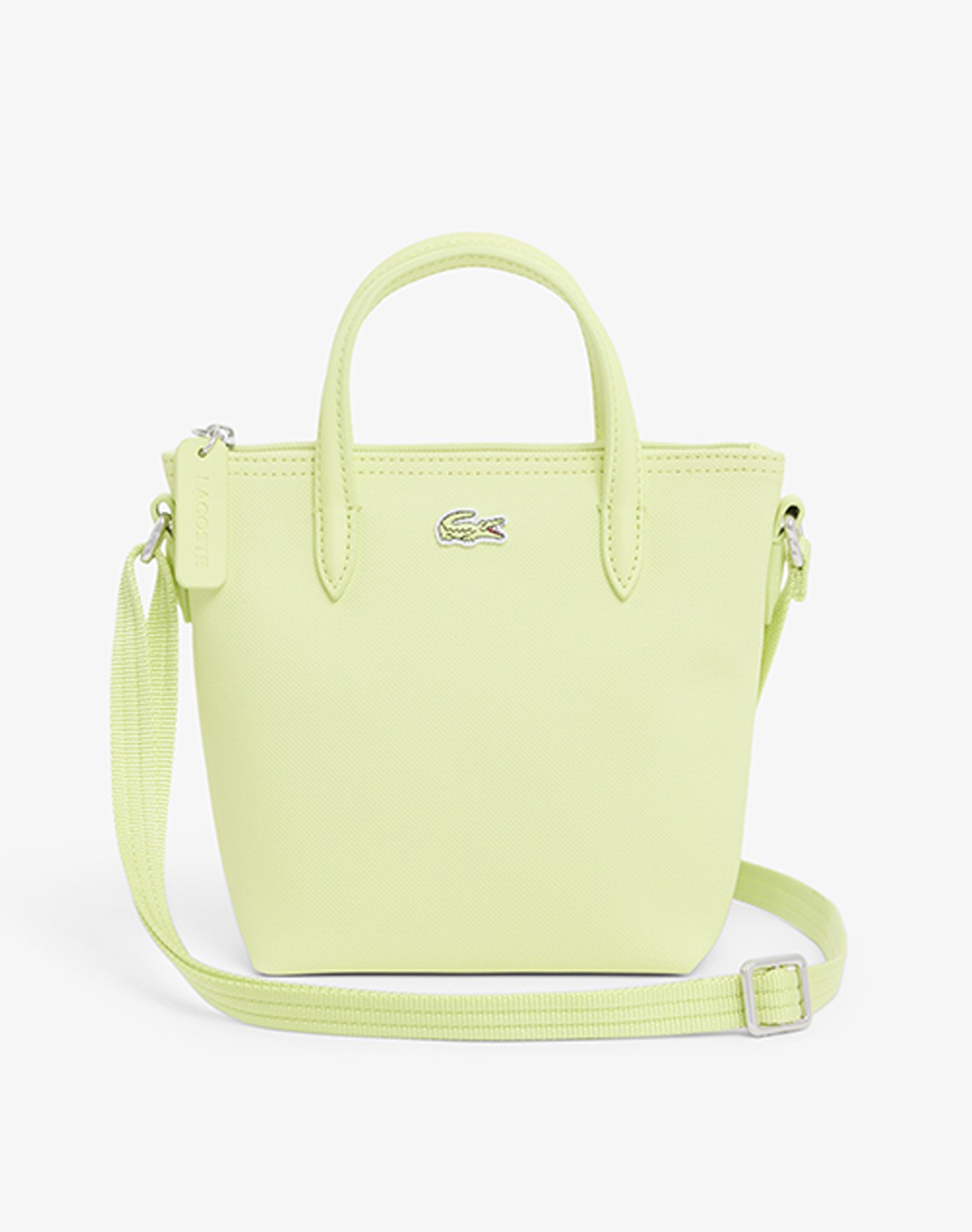 LACOSTE ΤΣΑΝΤΑ CROSSOVER BAG 3NF2609PK-R84 VenomGreen