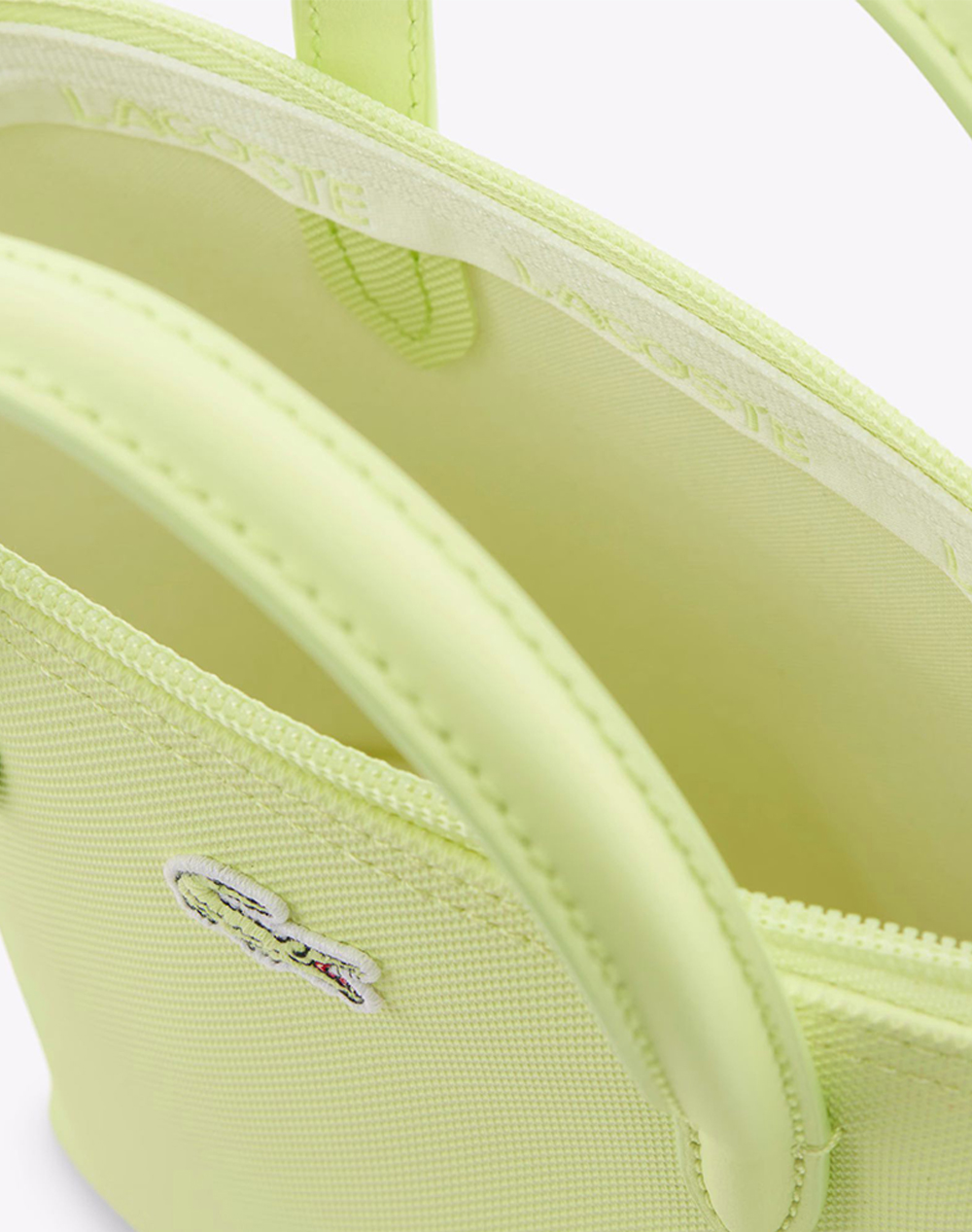 Lacoste Τσάντα Crossover Bag 3Nf2609Pk-R84 Venomgreen Γυναικεία αξεσουάρ τσάντες Politikos Shop Πολιτικός