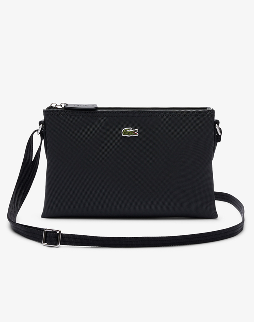 LACOSTE ΤΣΑΝΤΑ CROSSOVER BAG 3NF1887PK-000 Black