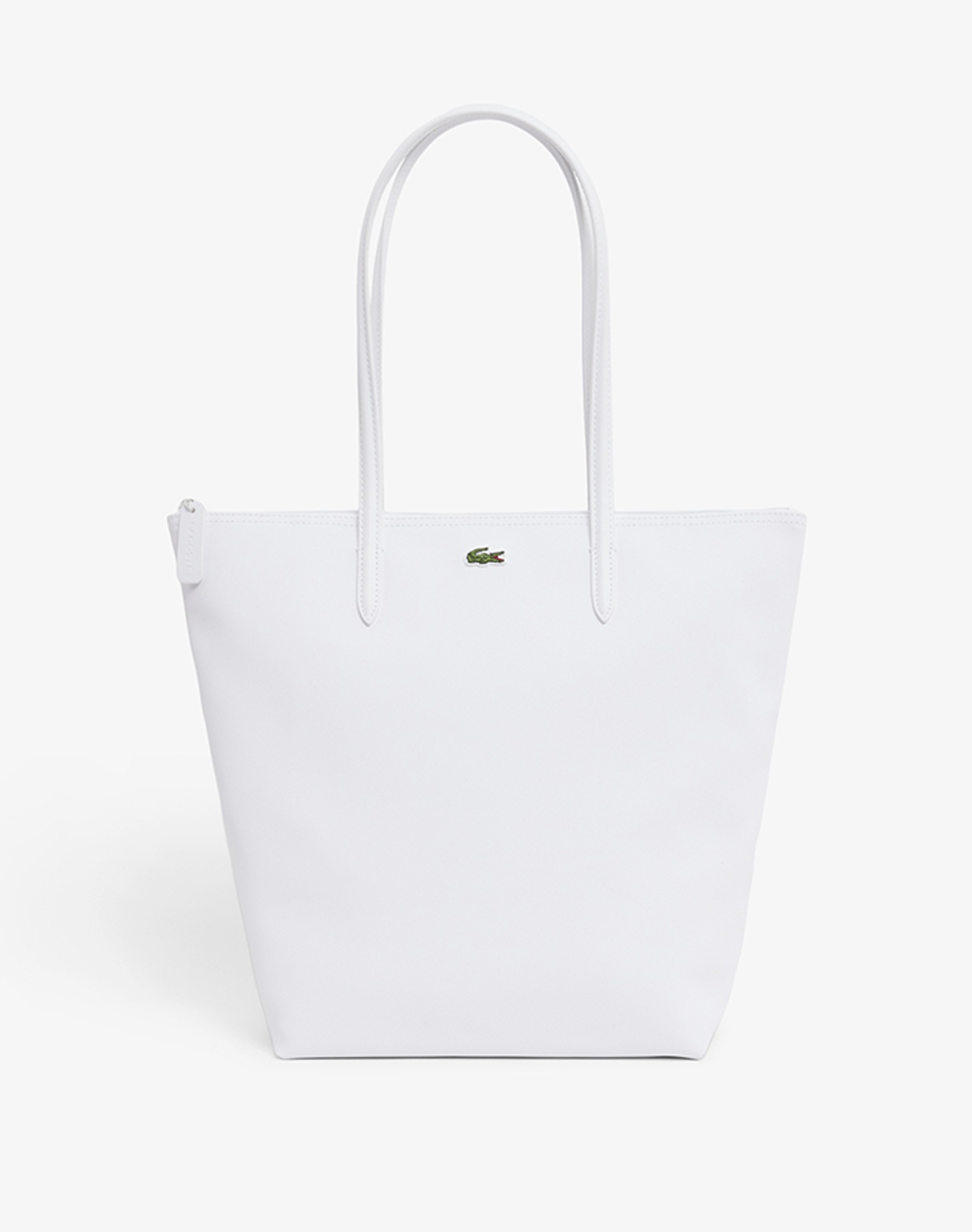 LACOSTE ΤΣΑΝΤΑ SHOPPING BAG 3NF1890PK-001 White